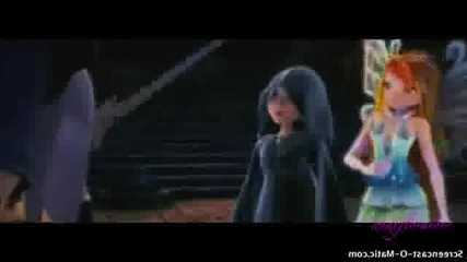 Winx Club Movie 1 Secret of the Lost Kingdom Part 1 (english)