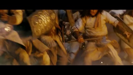 Prince of Persia The Sands of Time - Official Trailer 
