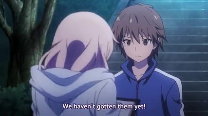 Sakurasou no Pet na Kanojo Episode 21