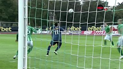 Берое - Дунав 1:1 /репортаж/