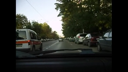 Каране по релсите