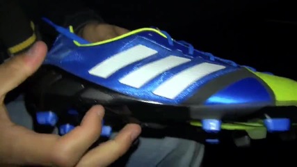 adidas Nitrocharge