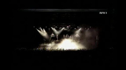 Queens Of The Stone Age - Do It Again (tromoya 07