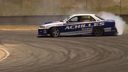 Australian Drift Gp - R3 Finals - Barbagallo Raceway 2011