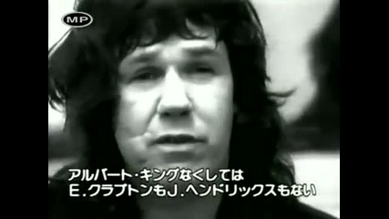 Gary Moore & The Midnight Blues Band - still got the blues Live Full