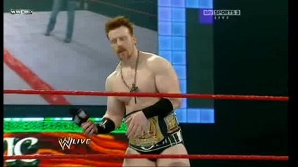 Wwe.raw.02.08.2010 (2 част) 