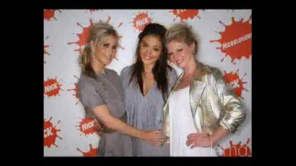 Cariba, Claire And Phoebe
