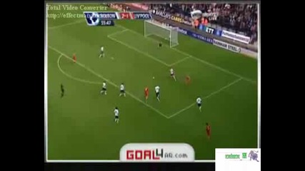 Болтън - Ливърпул 2:3 - 29.08.2009