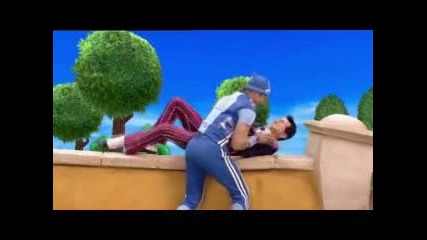 Lazytown - 1x07 - Hero For A Day - (part 3) 