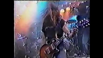 Doro - I am what i am - Live 