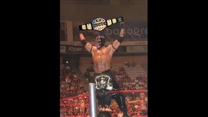 Rey Mysterio wins the United States Championship