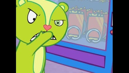 Happy Tree Friends - Nuttin but the Tooth