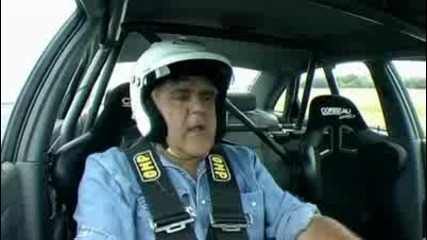 Top Gear Jay Leno interview + fast lap s13e07