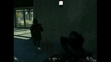 Call of Duty Modern Warfare (charlie Don't Surf 1 Out of 2) pat 3