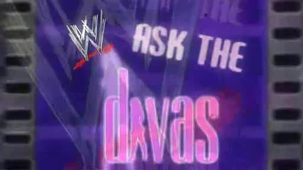 Wwe Ask the Divas 26.11.09 