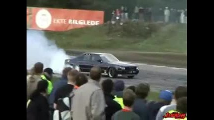 Bmw M5 1033 Hp Power Slide