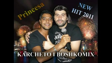 Karcheto I Geleto 2011 - Princesa - Romani Hit Gili Vbox7