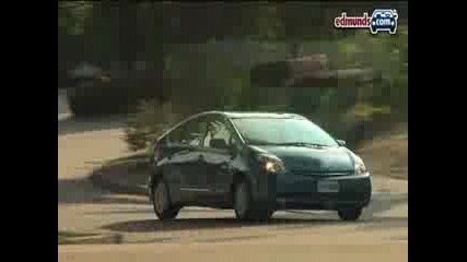 Honda Fit Vs.toyota Prius 2008