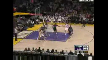 Nba La Lakers - Memphis Grizzlies