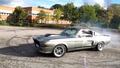 Mustang Shelby Gt500 - истински звяр