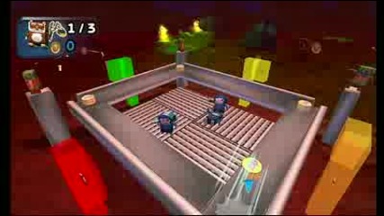 Boom Blox Bash Party Review