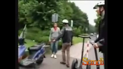 полицейско оборудване 