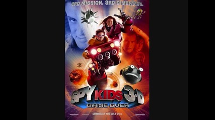 spy kids game over soundtrack 