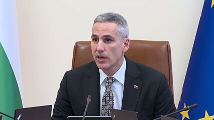Андрей Гюров: Служебното правителство в последните дни устоява на атаки, съвпаднали с арестите за купен вот
