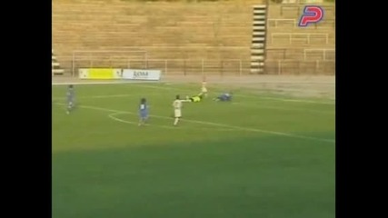 Локо . Пд - Черноморец Бургас 1 : 1
