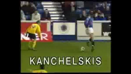 Best Soccer Tricks