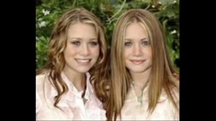 Olsen Twin Cute