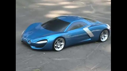 Lotus Eagle, Mercedes Speedster - Fast Lane Daily - 03jul08 