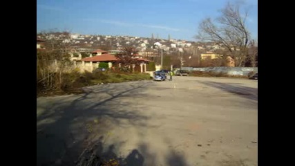 Taka Se Parkira Trabant