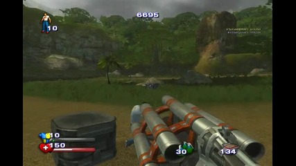 Serious sam 2 ep3 With Tigarcraft