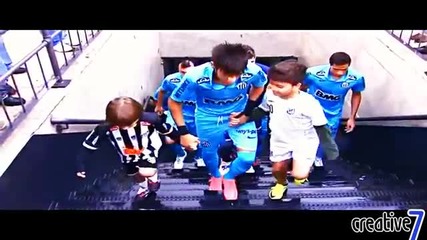 Neymar 2012 Skills _ Whistle_ (part 2) _ Hd _ by Creative7