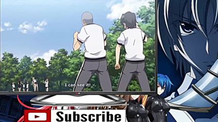 High School Dxd Season 1 Episode 6 - I Work as a Devil - With Dubbed