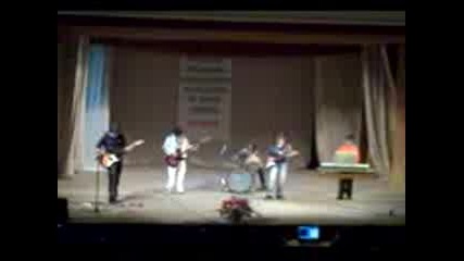 The Masters - Live In Septemvri [ 02.03.2011 ]
