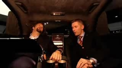 How to purchase a Maybach.. includes drive of Maybach 57s.flv