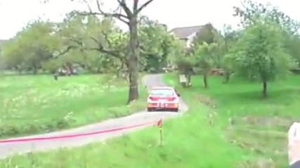 Rallye Ajolais 2010 