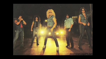 Twisted Sister - Love is for Suckers