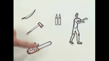 Zombie Commoncraft