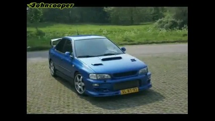 Subaru Impreza Gt Turbo