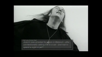 Hammerfall - Glory To The Brave (2-nd Version)