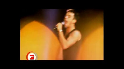 Robbie Williams - We Are The Champions - Live in Cologne