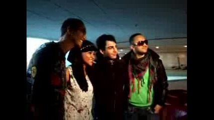 Darin - mtv superstar deluxe interview with kat deluna