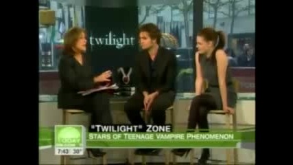 Kristen and Robert Interview