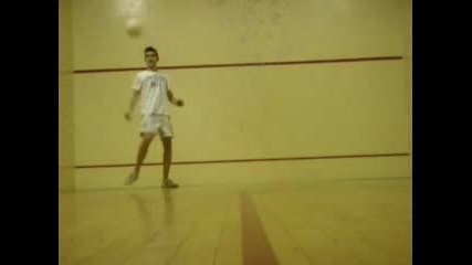 Freestyle soccer