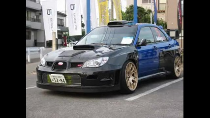 Subaru Impreza Wrc 