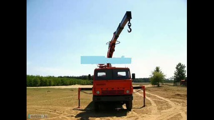 Много як Камаз военен и строителни