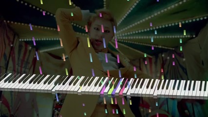 Block B - Jackpot (piano Duet)